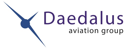 Daedalus Aviation Group logo